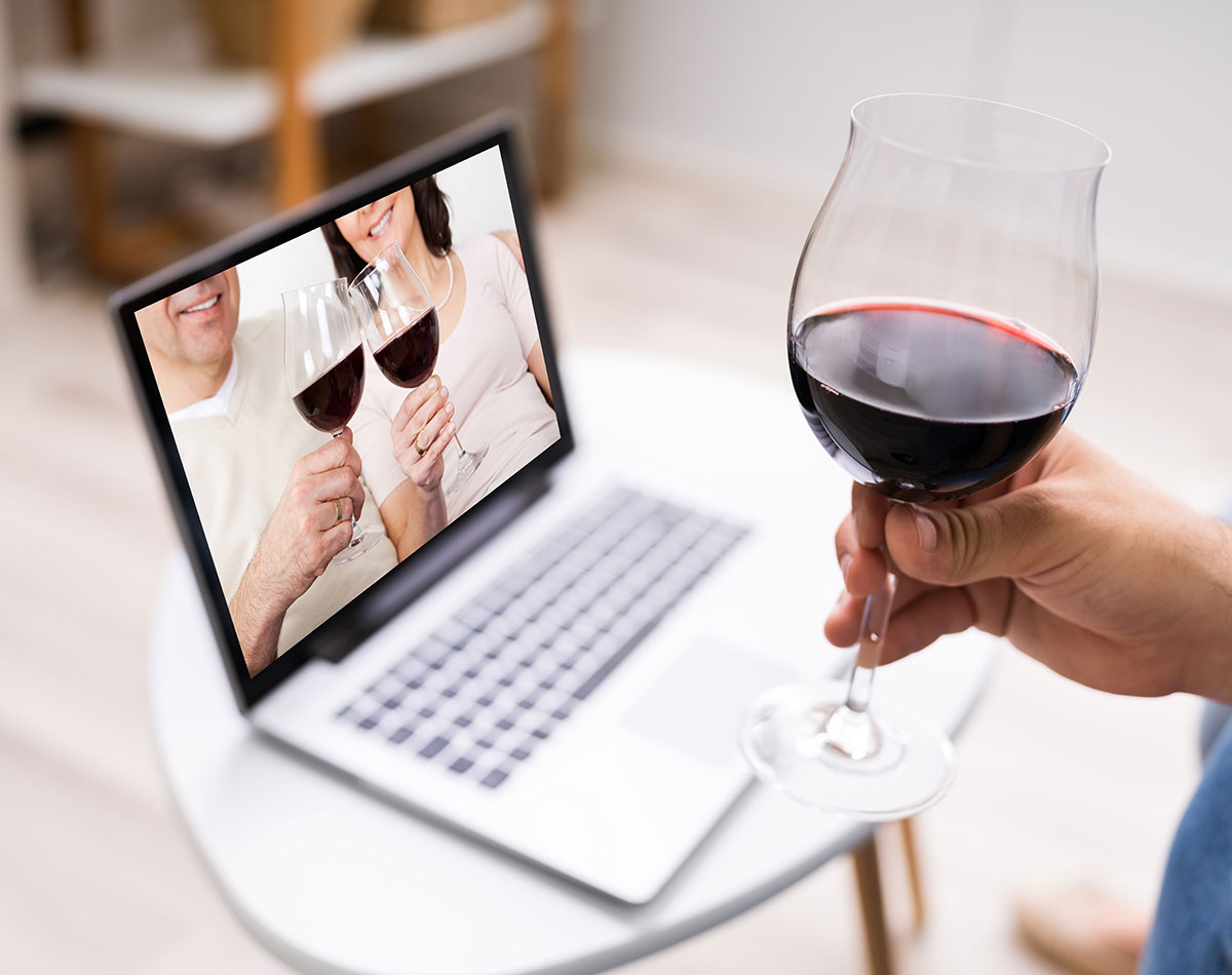 Truett Hurst Wine Club Virtual Tastings