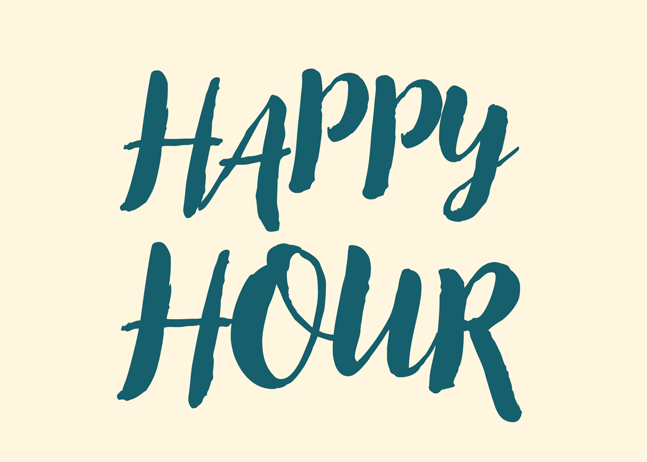 Rockpile VML Happy Hour